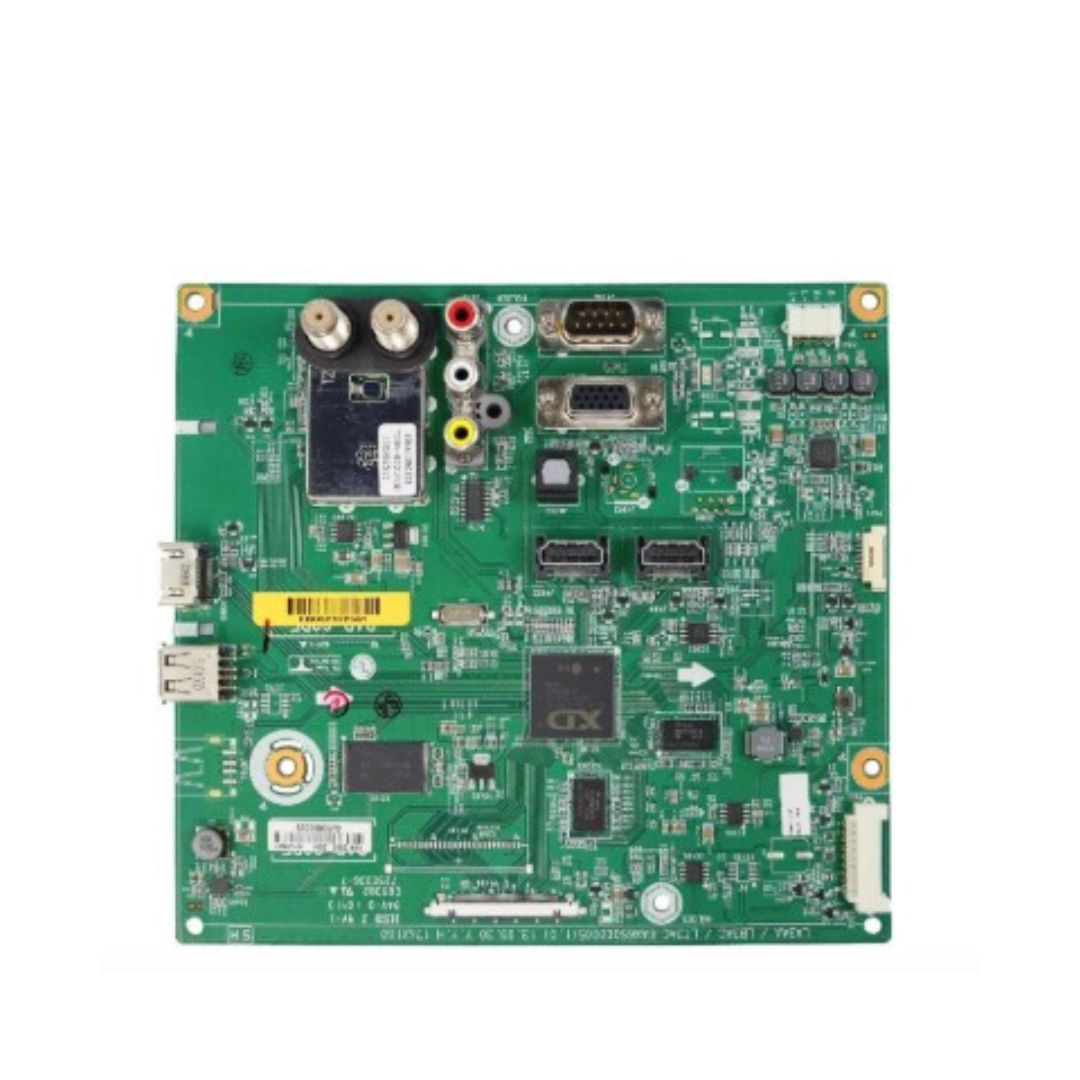 Placa Principal Tv Lg 42ln549c Eax65000002 (1.0) Ebl61080304