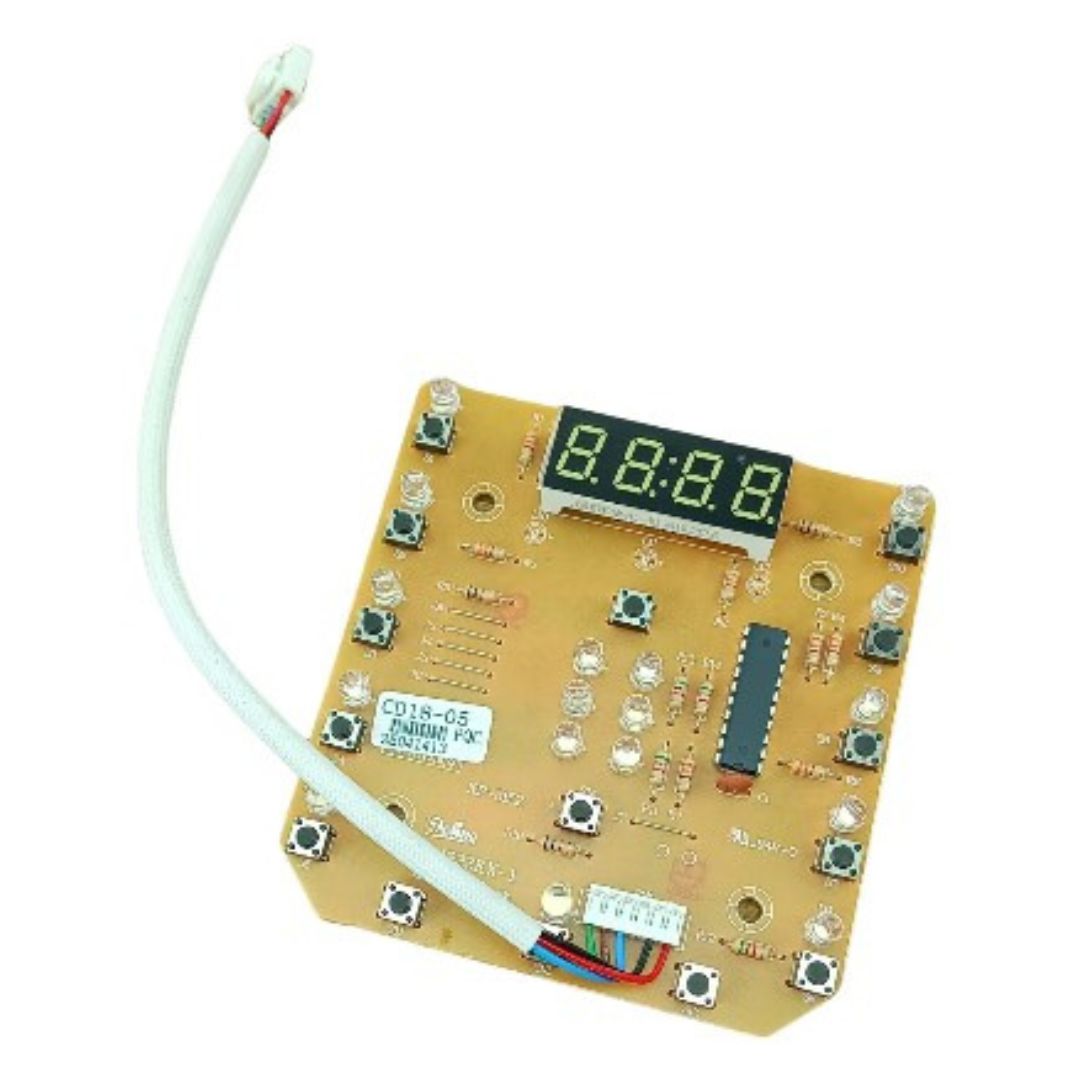 Placa Display Panela De Pressão Elétrica Mondial Pe-38
