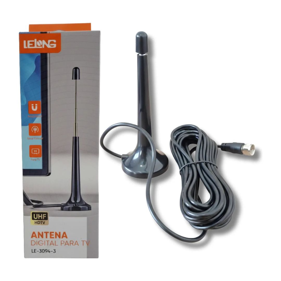 ANTENA DIGITAL 5M REF LE3094-3