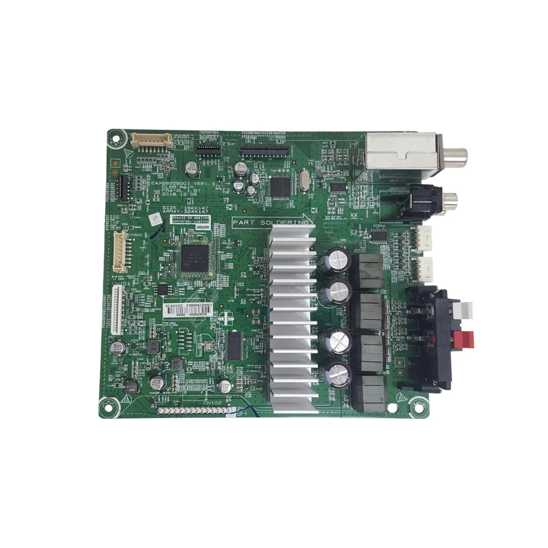 Placa Principal Ebr87940004 Cl65 Lg Xboom Novo Original