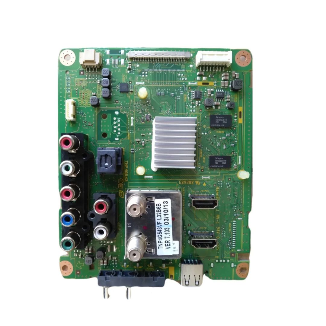 Placa Principal Tnp4g543vf L32b6b Ver: 7.106 Panasonic