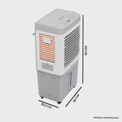 CLIMATIZADOR  CLN 60 PRO 02 16 LTS 130W
