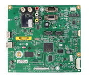 Placa Principal Tv Lg 42ln549c Eax65000002 (1.0) Ebl61080304