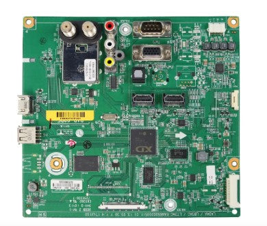 Placa Principal Tv Lg 42ln549c Eax65000002 (1.0) Ebl61080304