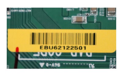 Placa Principal Tv Lg 42ln549c Eax65000002 (1.0) Ebl61080304